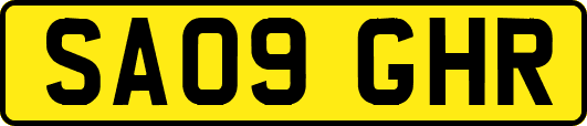 SA09GHR