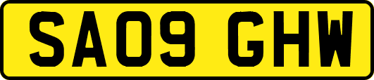 SA09GHW
