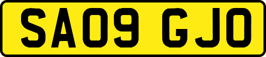 SA09GJO