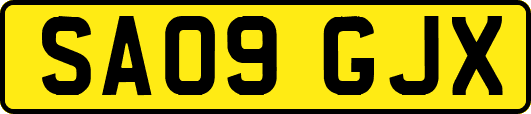 SA09GJX