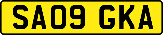 SA09GKA