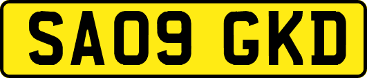 SA09GKD