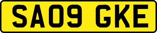 SA09GKE