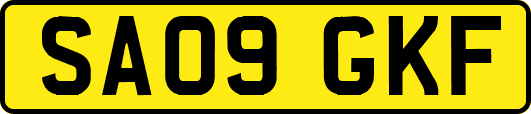 SA09GKF