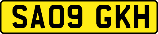 SA09GKH