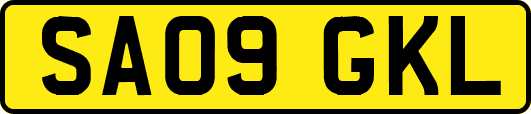 SA09GKL