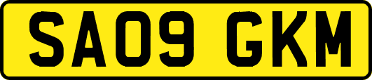 SA09GKM