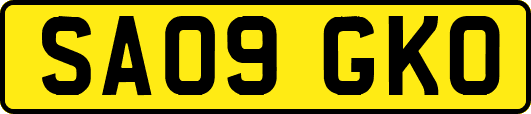SA09GKO