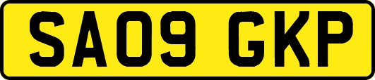 SA09GKP