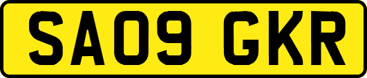 SA09GKR