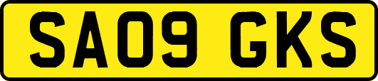 SA09GKS