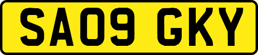 SA09GKY
