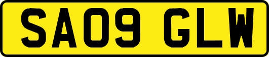 SA09GLW