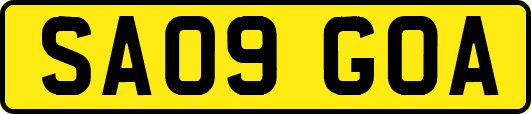 SA09GOA