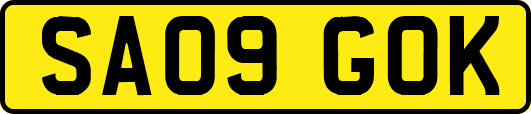 SA09GOK