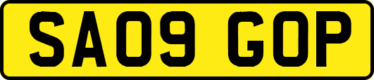 SA09GOP