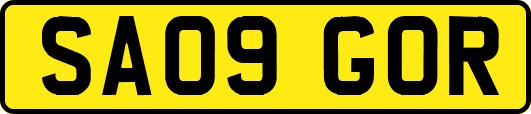 SA09GOR