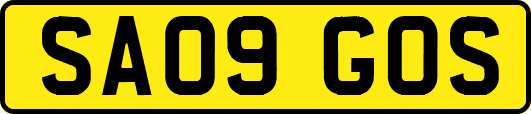 SA09GOS