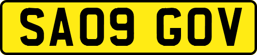 SA09GOV