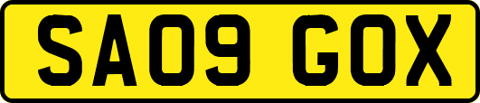 SA09GOX