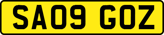 SA09GOZ