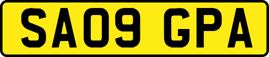 SA09GPA