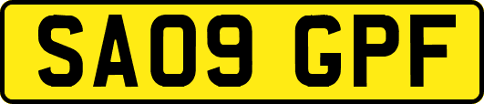 SA09GPF
