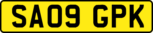 SA09GPK