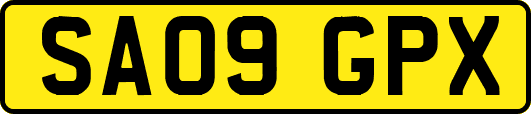 SA09GPX