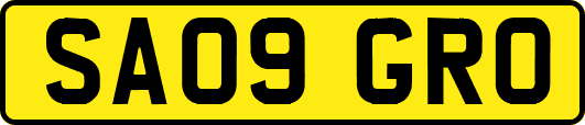 SA09GRO
