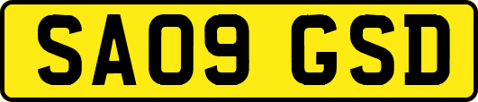 SA09GSD