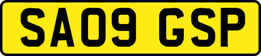 SA09GSP