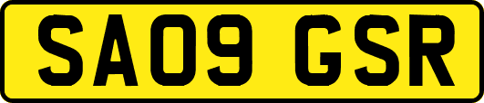 SA09GSR