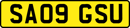 SA09GSU