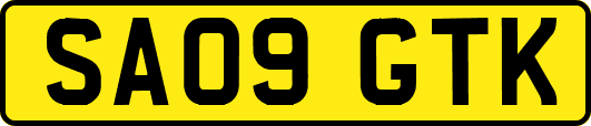 SA09GTK