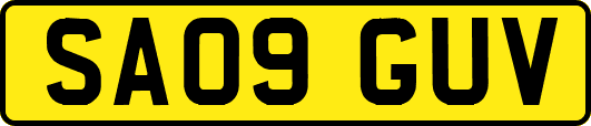 SA09GUV