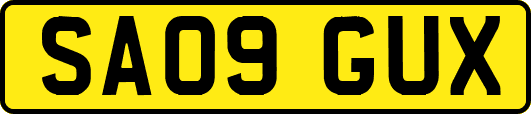 SA09GUX