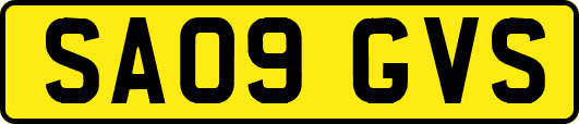 SA09GVS