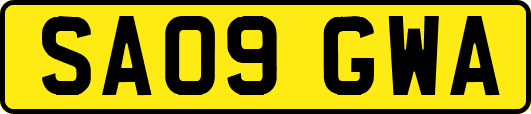 SA09GWA