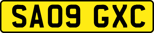 SA09GXC