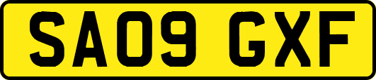 SA09GXF