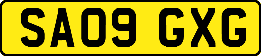 SA09GXG