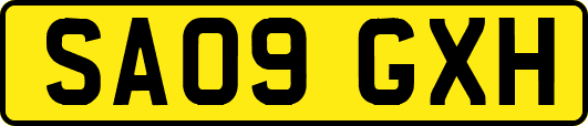 SA09GXH