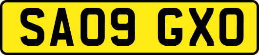 SA09GXO