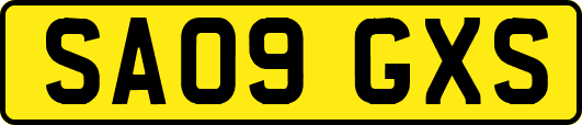 SA09GXS