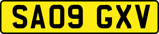 SA09GXV