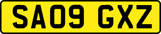 SA09GXZ