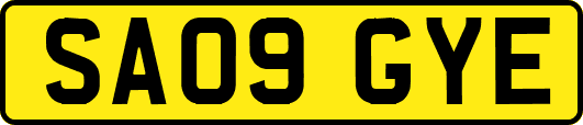 SA09GYE