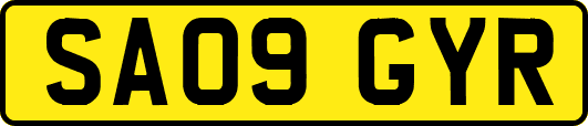 SA09GYR