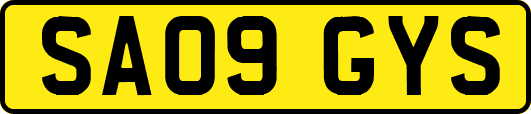 SA09GYS